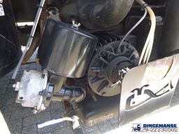 DAF LF 250 4x2 Whale vacuum tank 8 m3