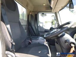 DAF LF 250 4x2 Whale vacuum tank 8 m3