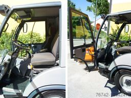 MULTICAR TREMO X56 Carrier/4x4/Euro 5/Besen/Fass