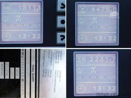 MULTICAR TREMO X56 Carrier/4x4/Euro 5/Besen/Fass