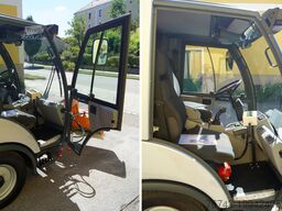 MULTICAR TREMO X56 Carrier/4x4/Euro 5/Besen/Fass