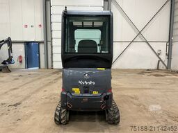 Kubota KX 019-4