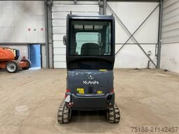 Kubota KX 019-4