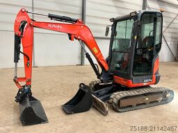 Kubota U 27-4