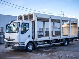 RENAULT MIDLUM 240(12t) DXI+E5+HAYON