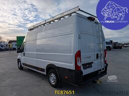 Fiat Ducato Maxi cargo 160cv L5H3