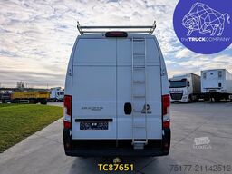 Fiat Ducato Maxi cargo 160cv L5H3