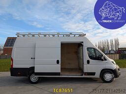 Fiat Ducato Maxi cargo 160cv L5H3