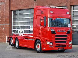 Scania R770 V8 NGS Highline 6x2*4 - Stummer NHS30 Hook...