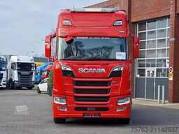 Scania R770 V8 NGS Highline 6x2*4 - Stummer NHS30 Hook...