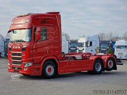 Scania R770 V8 NGS Highline 6x2*4 - Stummer NHS30 Hook...