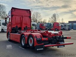 Scania R770 V8 NGS Highline 6x2*4 - Stummer NHS30 Hook...