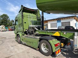 SCANIA R580 V8 4x2 LL Euro6 Kipphydraulik Retarder