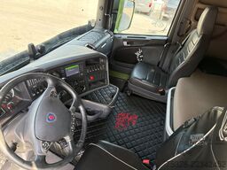 SCANIA R580 V8 4x2 LL Euro6 Kipphydraulik Retarder