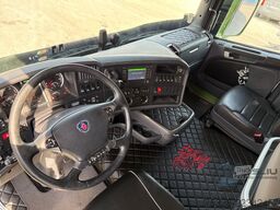 SCANIA R580 V8 4x2 LL Euro6 Kipphydraulik Retarder