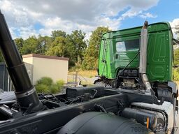 MERCEDES-BENZ Arocs 2646 6x4 MEILLER Kipper 15TKM AHK
