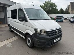 VW Crafter Kasten L3H3  FWD AHK 3,00kg möglich
