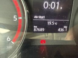 VW Crafter Kasten L3H3  FWD AHK 3,00kg möglich
