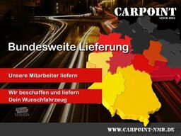 VW Crafter Kasten L3H3  FWD AHK 3,00kg möglich