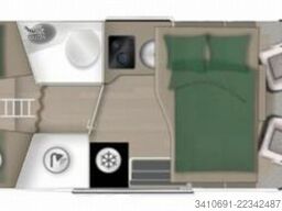 FORSTER T 745 EF Vibe Edition FAS WinterPack WiFi TV Hub