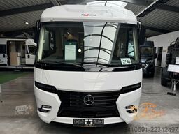 FRANKIA Neo MI 7 GDK 4.5 t BLACK LINE TV SAT MBUX