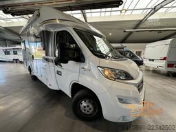 CARADO T 348 SAT TV Markise Luftfahrwerk 2Hand Navi RFK