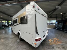 CARADO T 348 SAT TV Markise Luftfahrwerk 2Hand Navi RFK