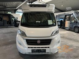 CARADO T 348 SAT TV Markise Luftfahrwerk 2Hand Navi RFK