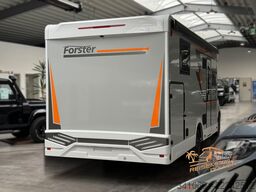 FORSTER T 745 EF Vibe Edition Driver Assis Winter Packet