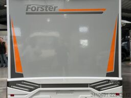 FORSTER T 745 EF Vibe Edition Driver Assis Winter Packet