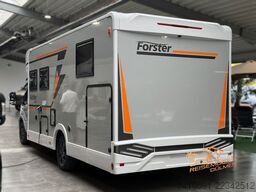 FORSTER T 745 EF Vibe Edition Driver Assis Winter Packet