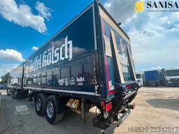 IVECO Stralis AS260S42/2x LBW/Schwenkwand/Boese Anhäng