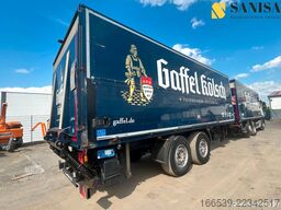 IVECO Stralis AS260S42/2x LBW/Schwenkwand/Boese Anhäng