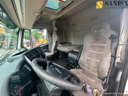 IVECO Stralis AS260S42/2x LBW/Schwenkwand/Boese Anhäng