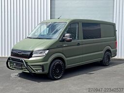 MAN TGE 3.200 L3H2 MIXTO 4x4 Individual S ACC STHZ