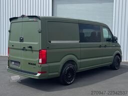 MAN TGE 3.200 L3H2 MIXTO 4x4 Individual S ACC STHZ