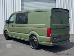 MAN TGE 3.200 L3H2 MIXTO 4x4 Individual S ACC STHZ