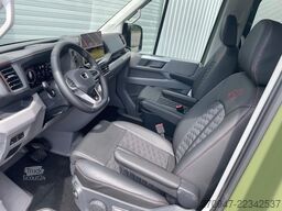 MAN TGE 3.200 L3H2 MIXTO 4x4 Individual S ACC STHZ