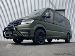 MAN TGE 3.200 L3H2 MIXTO 4x4 Individual S ACC STHZ