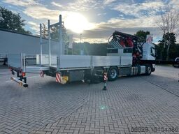 VOLVO FMX 500  FASSI Ladekran F545 JIB & Winde Sofort