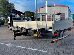 VOLVO FMX 500  FASSI Ladekran F545 JIB & Winde Sofort