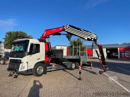 VOLVO FMX 500  FASSI Ladekran F545 JIB & Winde Sofort