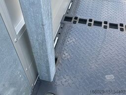 VOLVO FMX 500  FASSI Ladekran F545 JIB & Winde Sofort