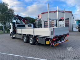 VOLVO FMX 500  FASSI Ladekran F545 JIB & Winde Sofort