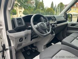 VOLKSWAGEN CRAFTER XXL KOFFER LBW HECKANTRIEB KLIMA 1.HAND