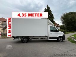 VOLKSWAGEN CRAFTER XXL KOFFER LBW HECKANTRIEB KLIMA 1.HAND