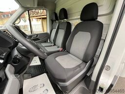 VOLKSWAGEN CRAFTER XXL KOFFER LBW HECKANTRIEB KLIMA 1.HAND