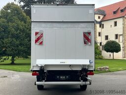 VOLKSWAGEN CRAFTER XXL KOFFER LBW HECKANTRIEB KLIMA 1.HAND