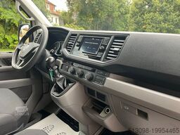 VOLKSWAGEN CRAFTER XXL KOFFER LBW HECKANTRIEB KLIMA 1.HAND