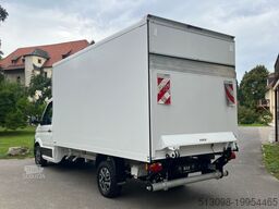 VOLKSWAGEN CRAFTER XXL KOFFER LBW HECKANTRIEB KLIMA 1.HAND